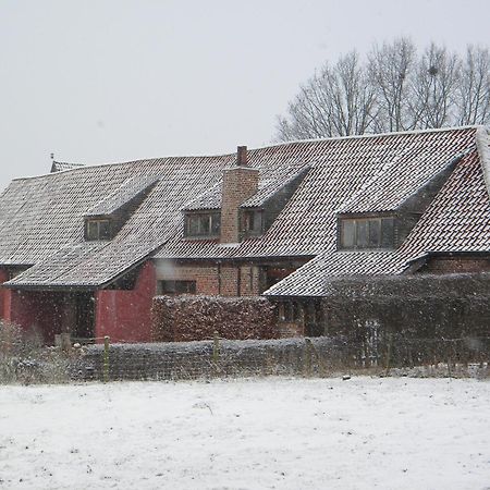 Dikkelvenne Petrus Wittebrood Hoeve מראה חיצוני תמונה