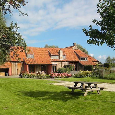 Dikkelvenne Petrus Wittebrood Hoeve מראה חיצוני תמונה