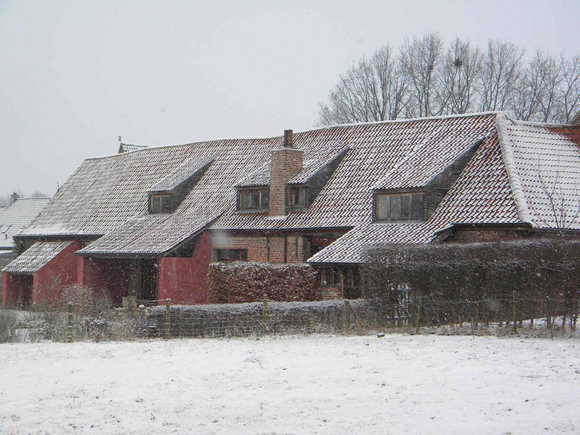 Dikkelvenne Petrus Wittebrood Hoeve מראה חיצוני תמונה