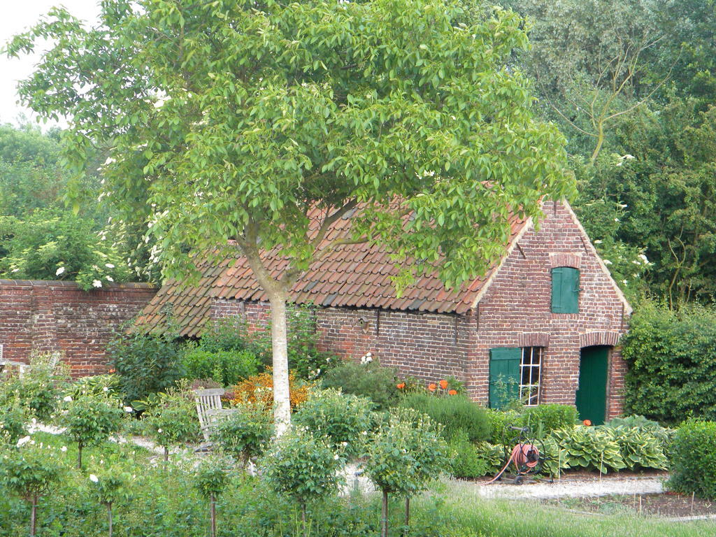 Dikkelvenne Petrus Wittebrood Hoeve מראה חיצוני תמונה