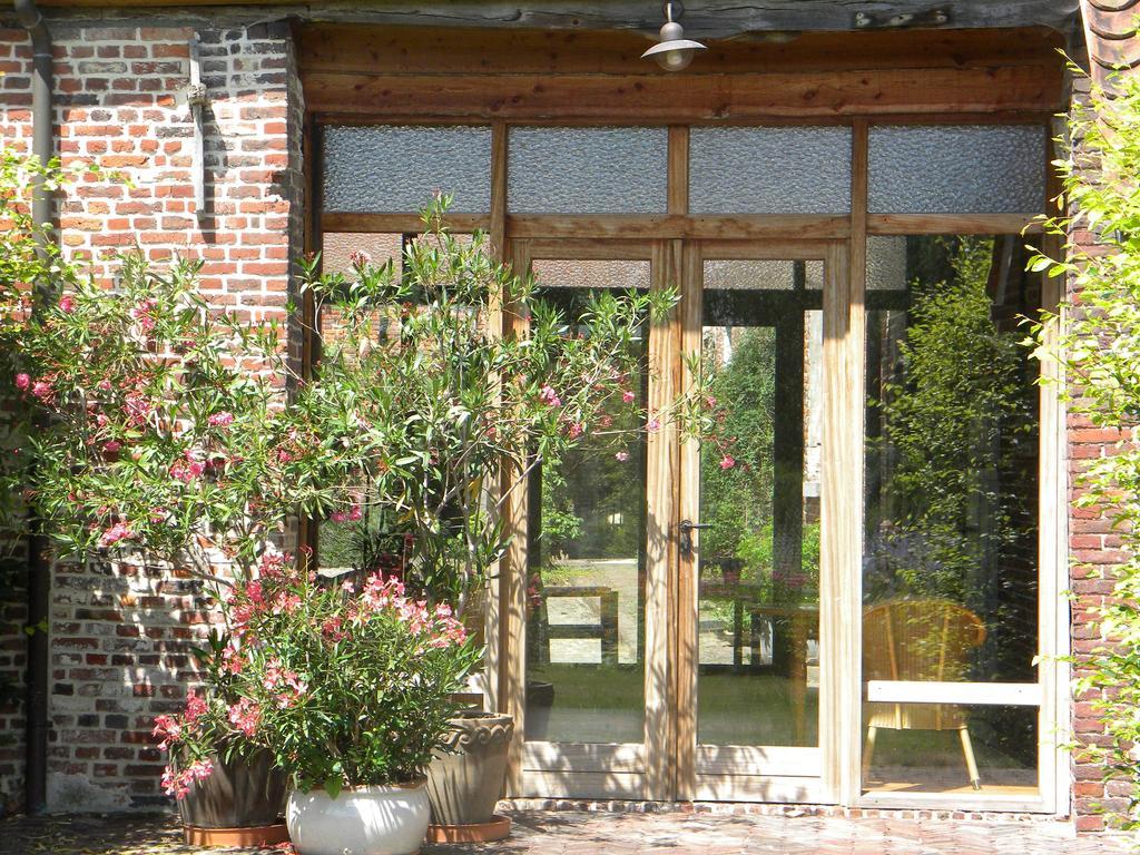 Dikkelvenne Petrus Wittebrood Hoeve מראה חיצוני תמונה