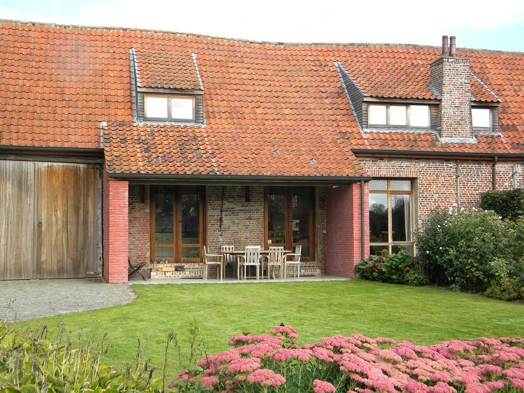 Dikkelvenne Petrus Wittebrood Hoeve מראה חיצוני תמונה