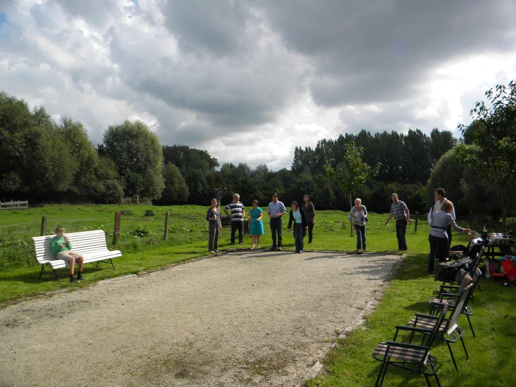 Dikkelvenne Petrus Wittebrood Hoeve מראה חיצוני תמונה