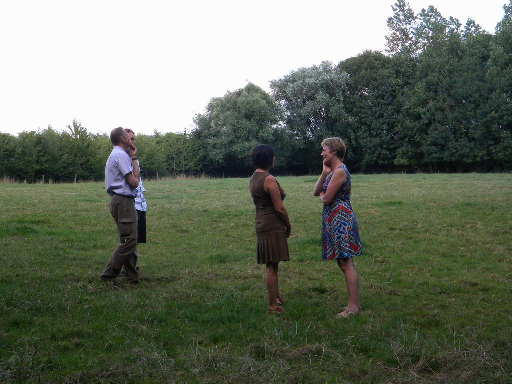 Dikkelvenne Petrus Wittebrood Hoeve מראה חיצוני תמונה