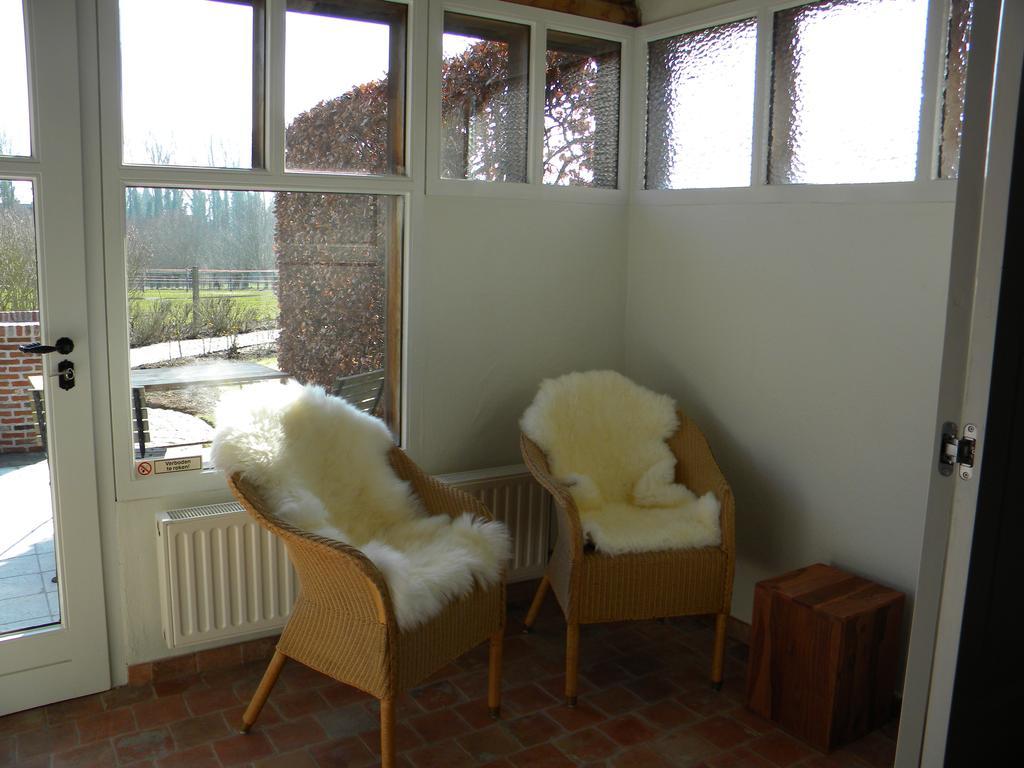Dikkelvenne Petrus Wittebrood Hoeve מראה חיצוני תמונה